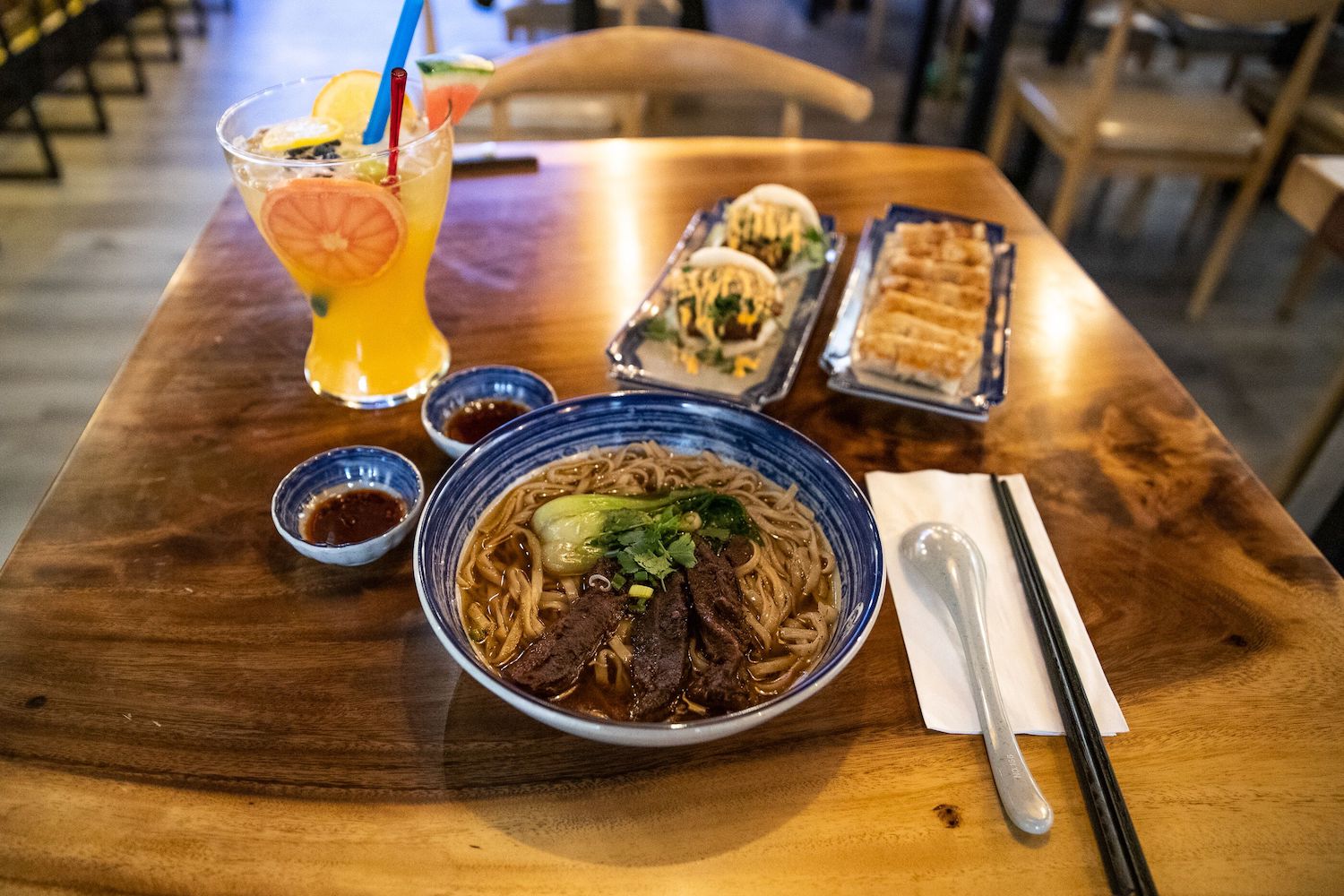 lambo noodle bar