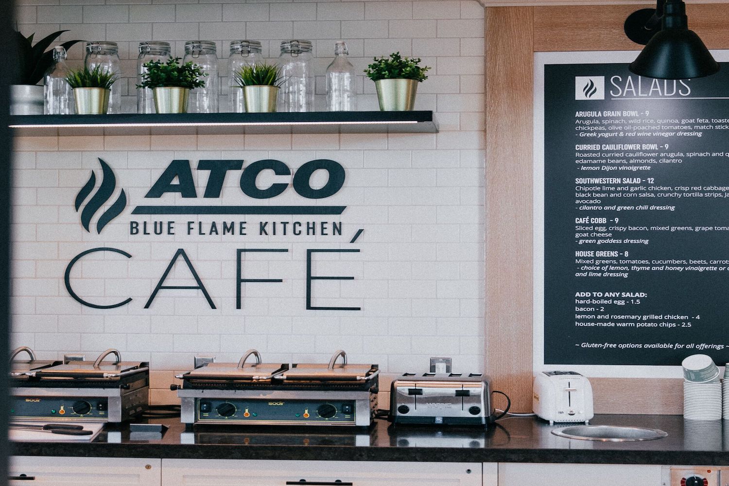 atco park blue flame