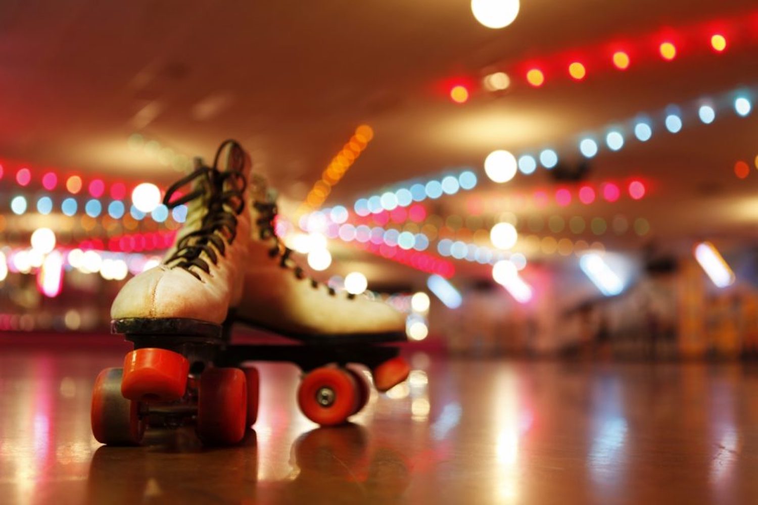 lloyd's roller rink skates