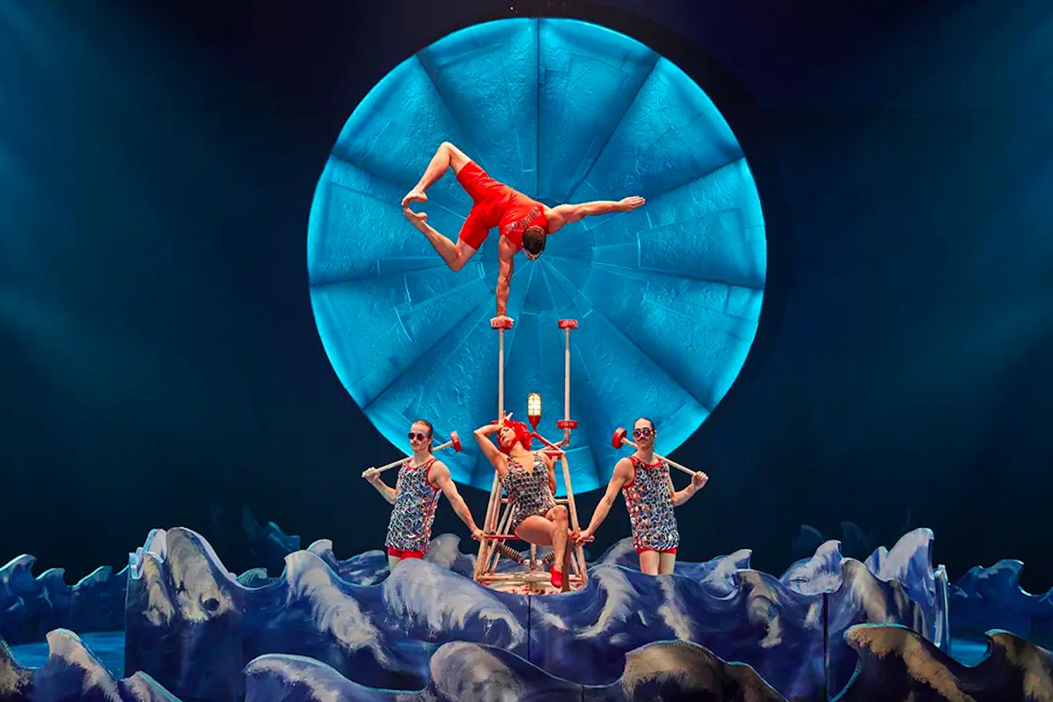 cirque du soleil luzia