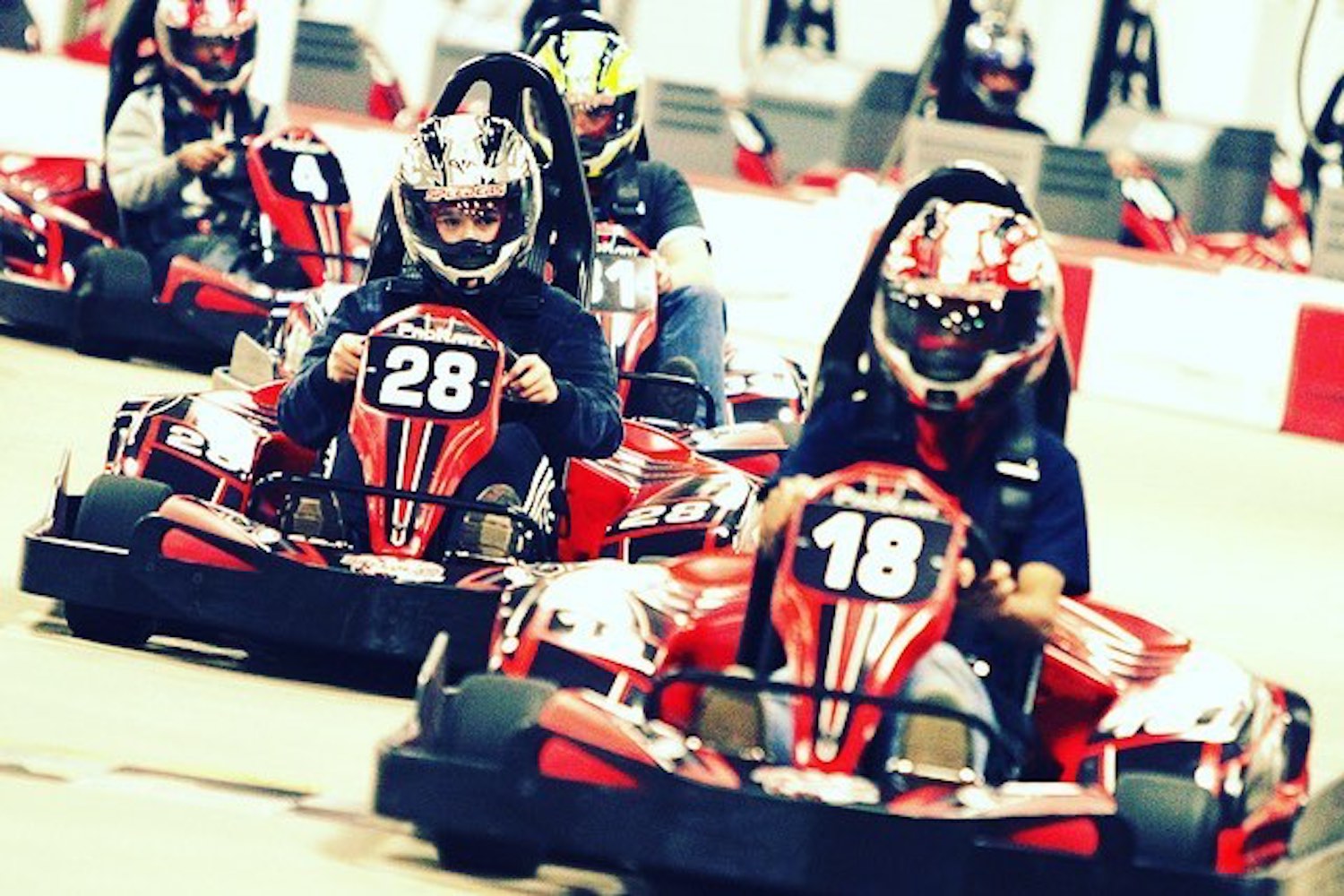 speeders go kart calgary