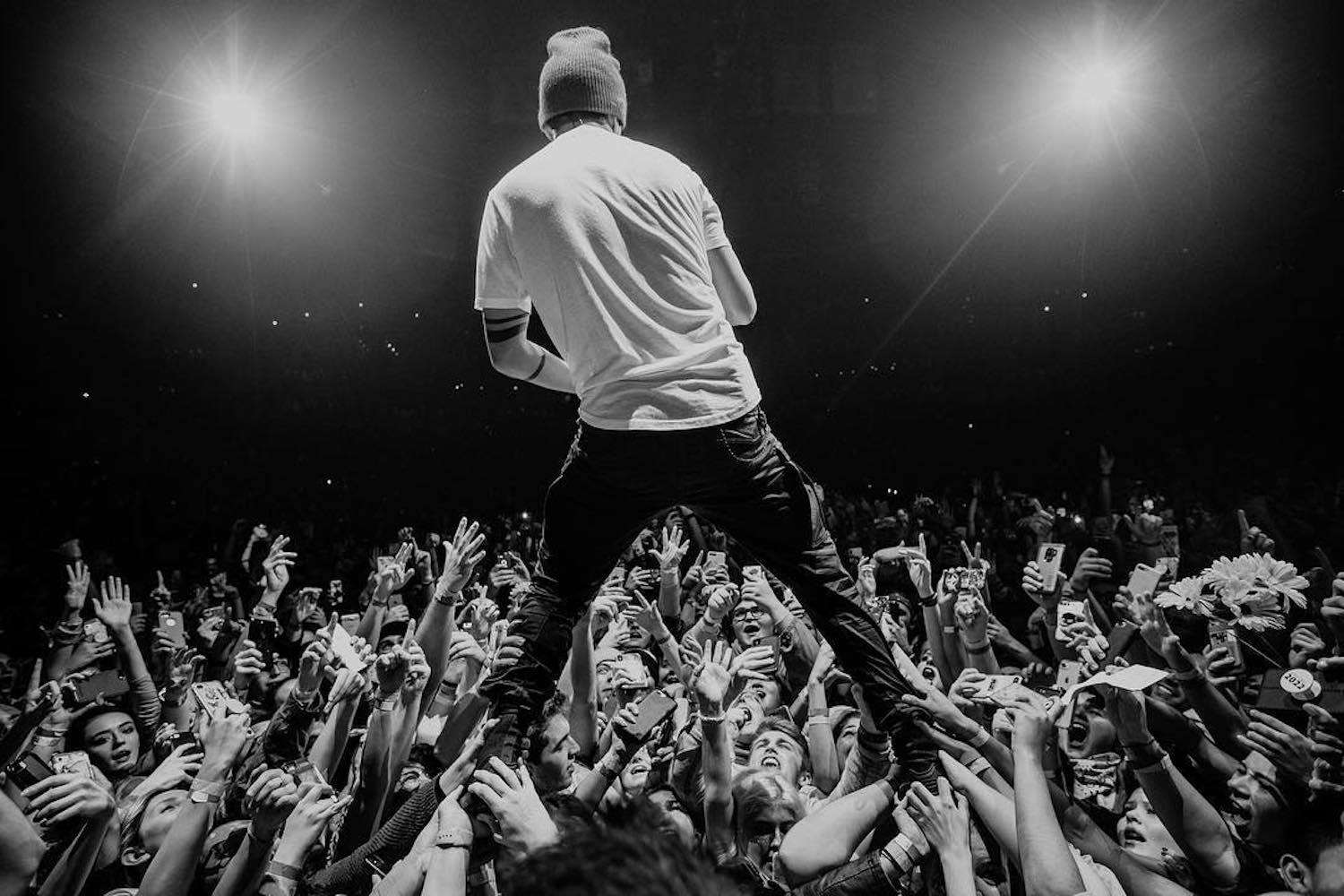 twenty one pilots band concert