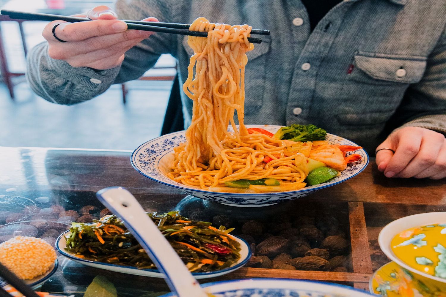 noodles calan beef noodle
