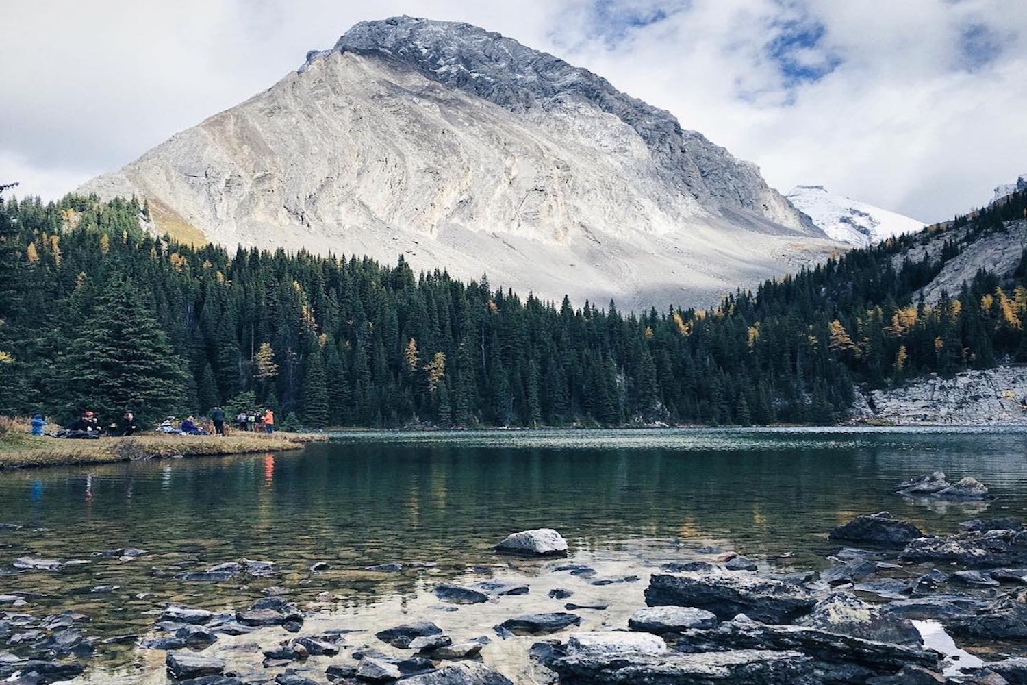 chester lake