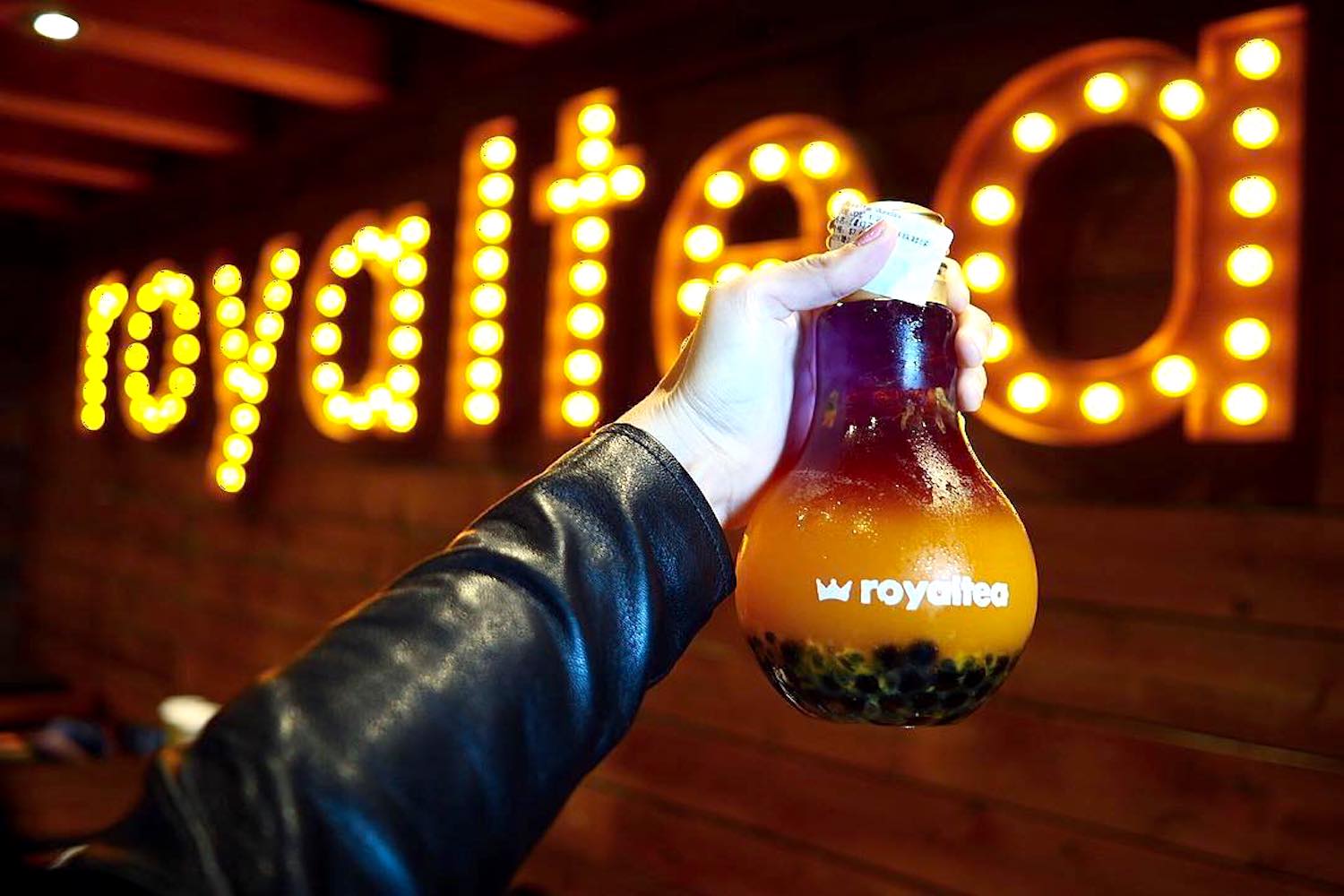 royaltea bubble tea calgary