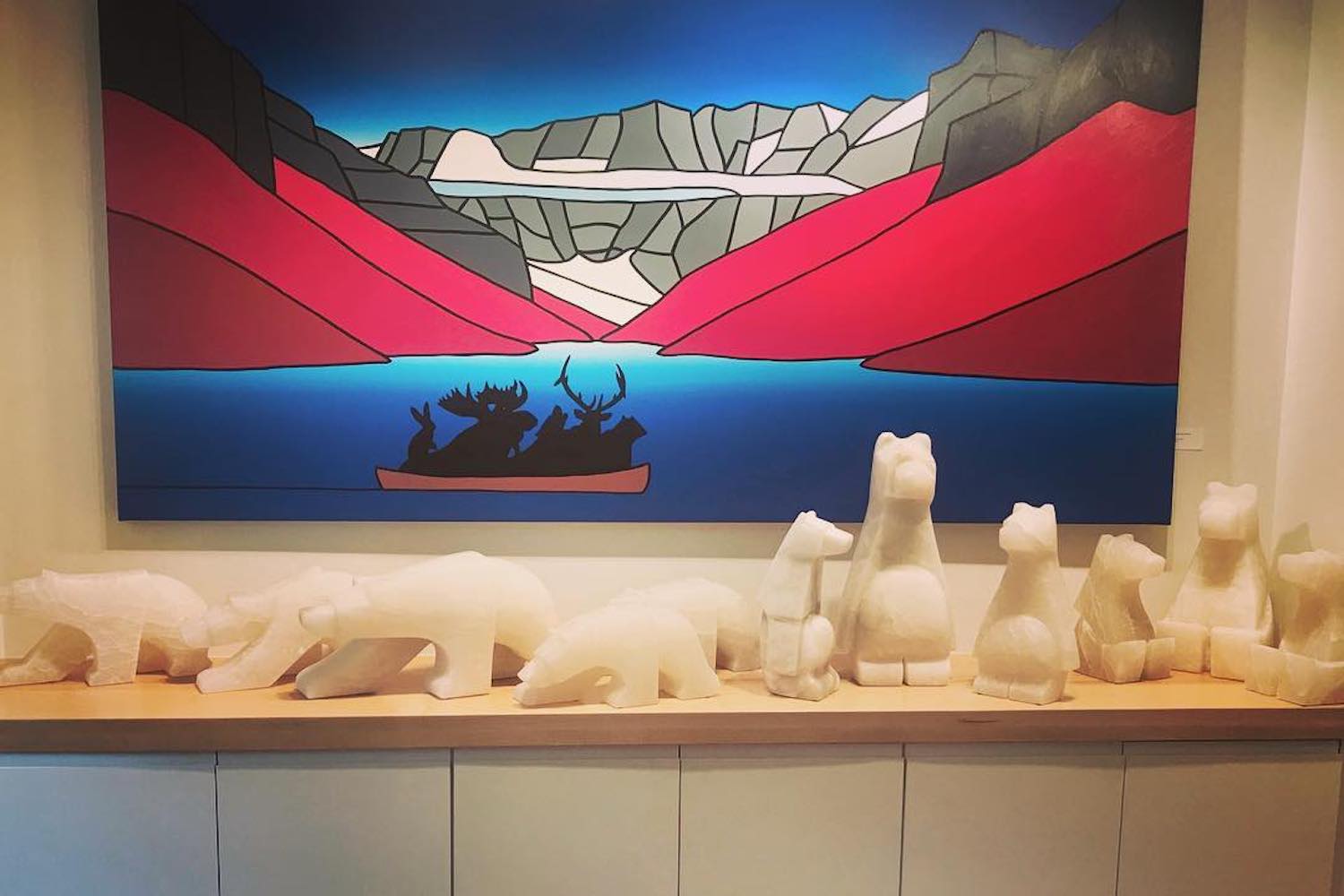 canmore art