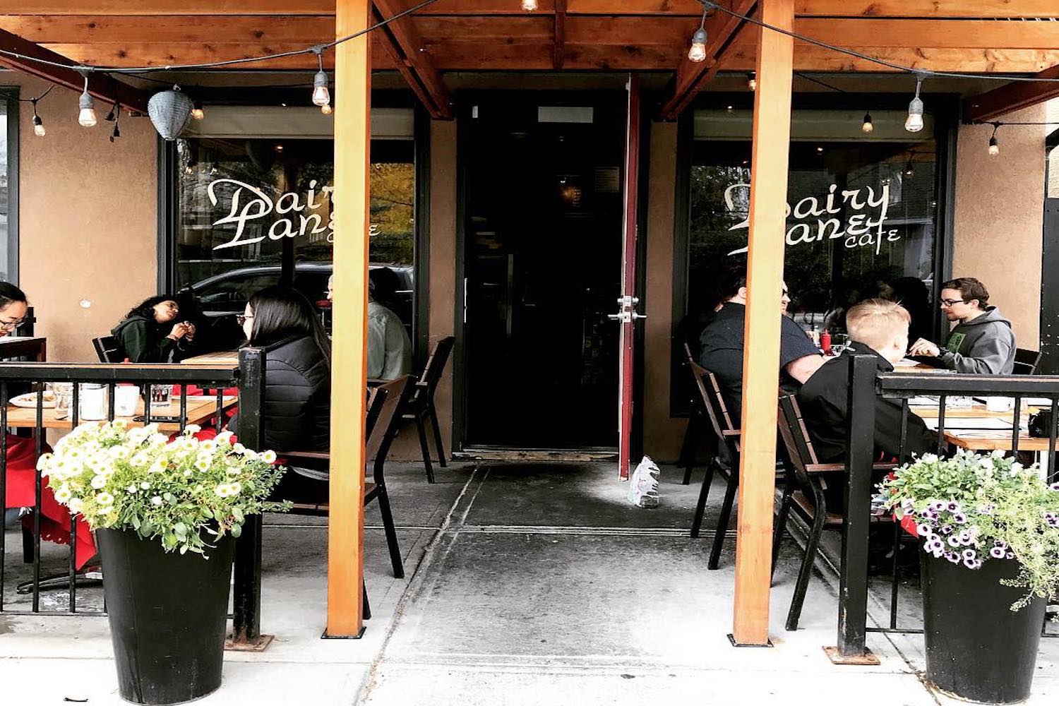 dairy lane cafe calgary patio