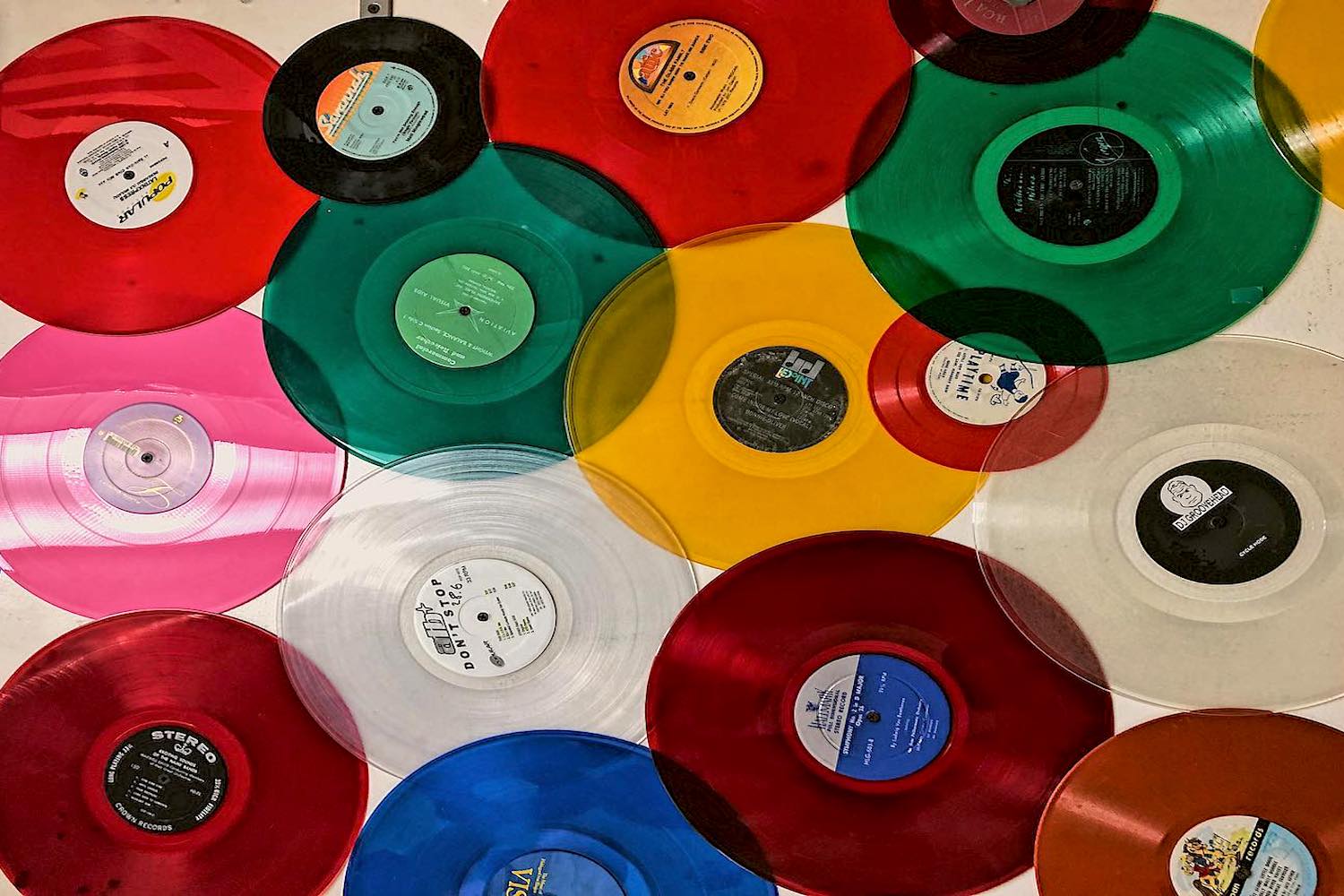 recordland calgary
