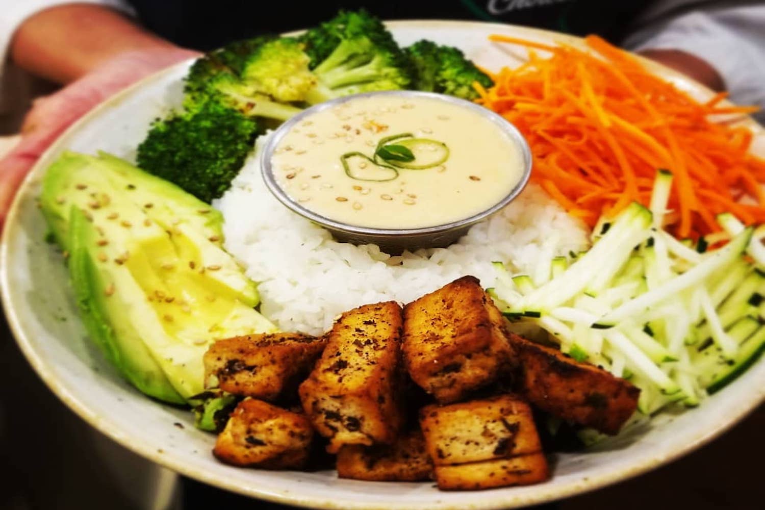 plant based restaurants calgary
