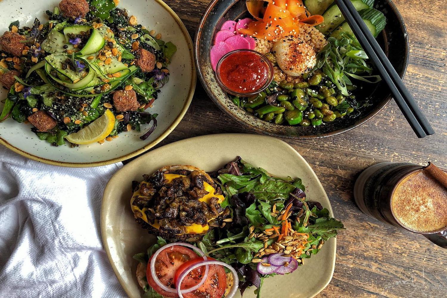 plant based calgary