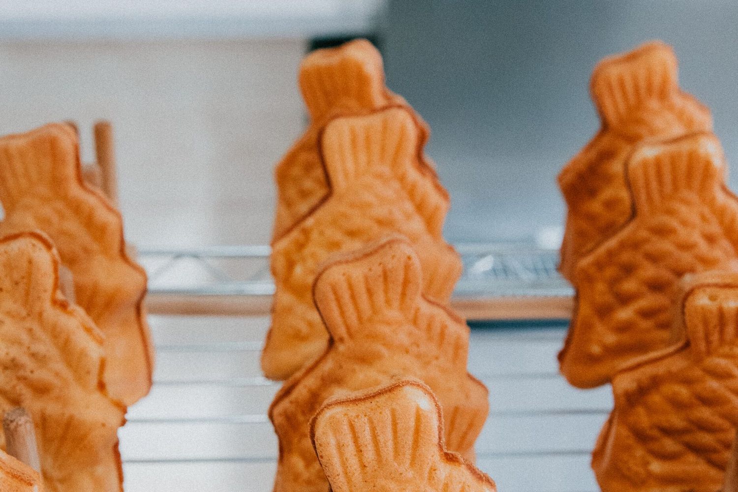 uzu taiyaki calgary fish cone