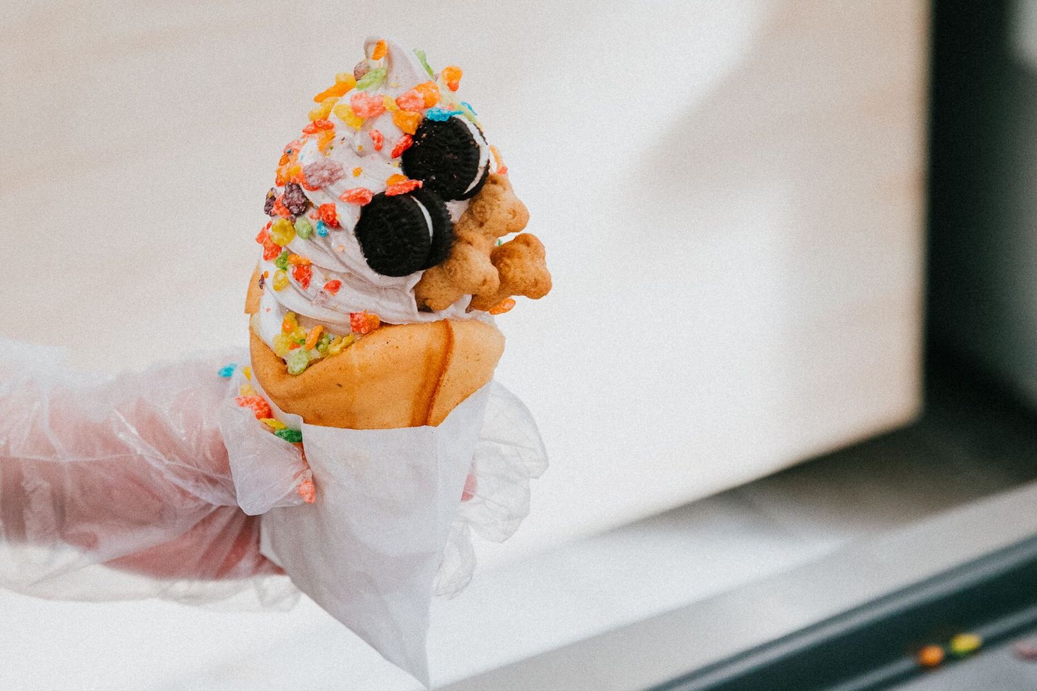 uzu taiyaki calgary ice cream