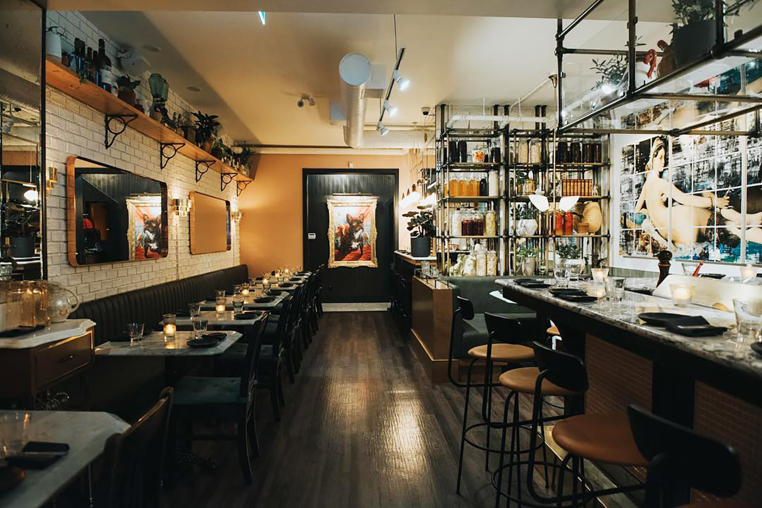 Calgarys most beautiful Restaurants Bread and Circus Trattoria