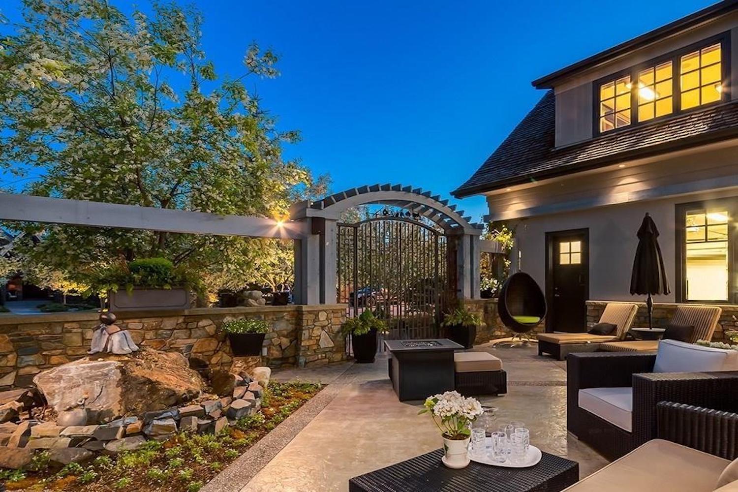 home of the week