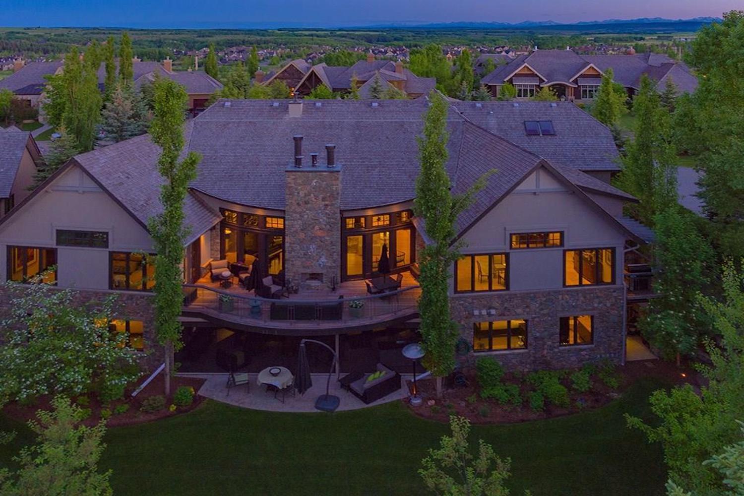 home of the week