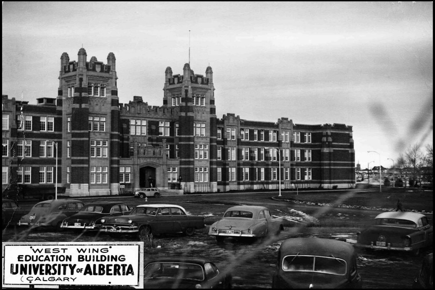 calgary university of alberta