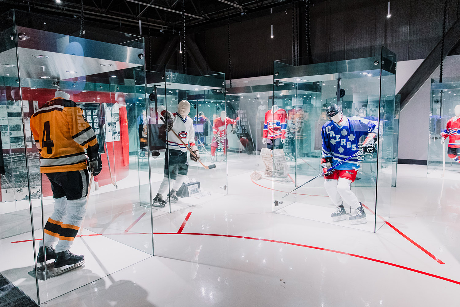 Canada Sports Hall of Fame Who's in the hall Wednesday's