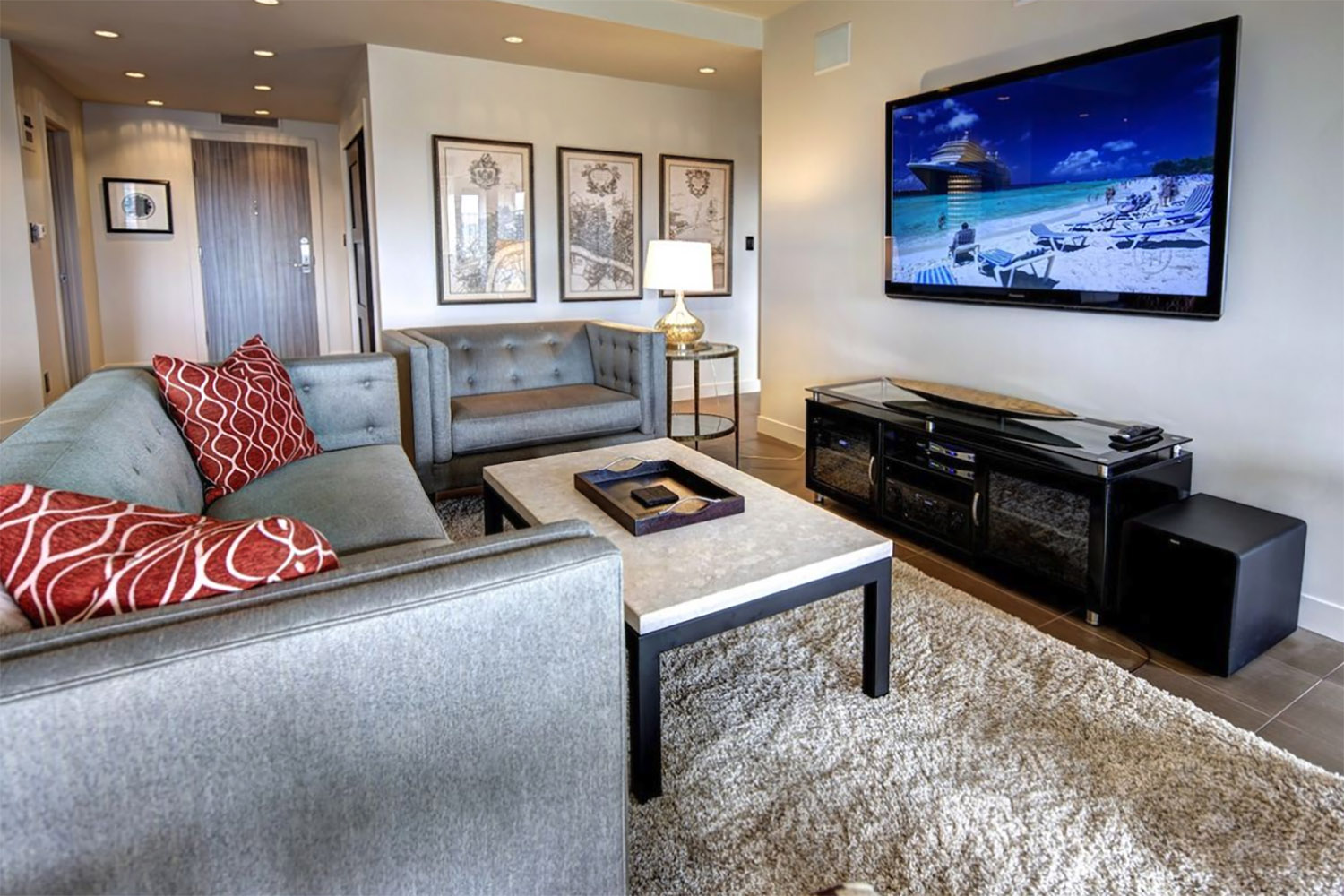 Curiocity Calgary Rental of the Week: 720 13th Ave SW