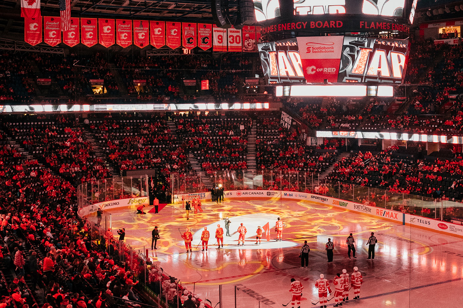 calgary flames playoffs