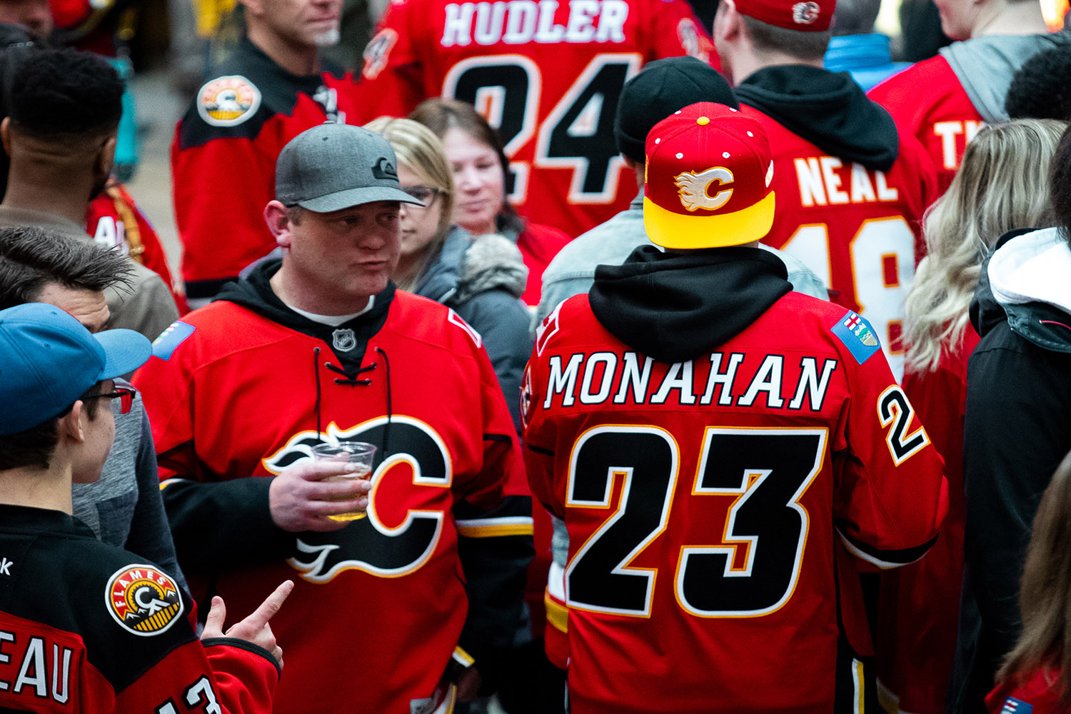 calgary flames playoffs