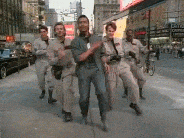 ghostbusters