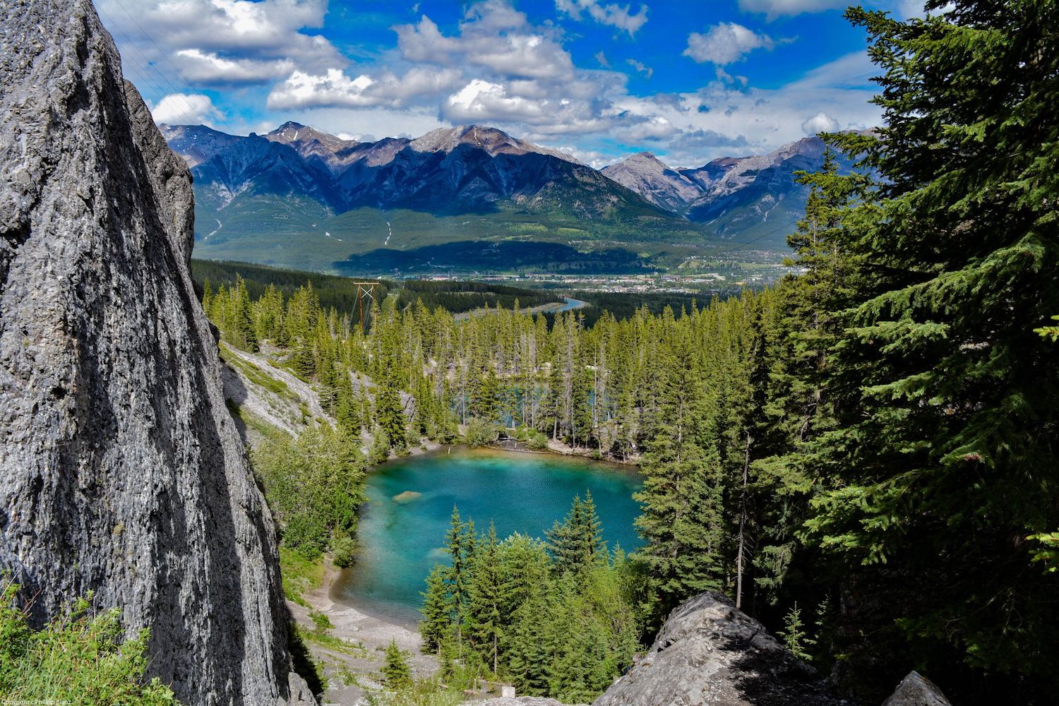 grassi lakes