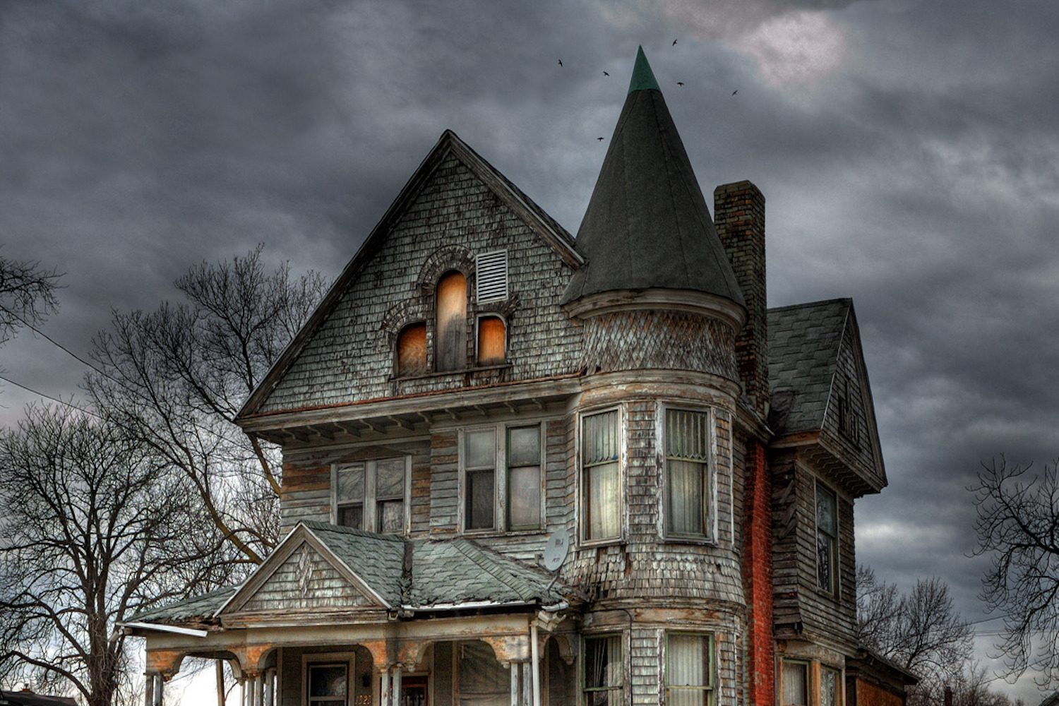 prince house haunted tour calgary