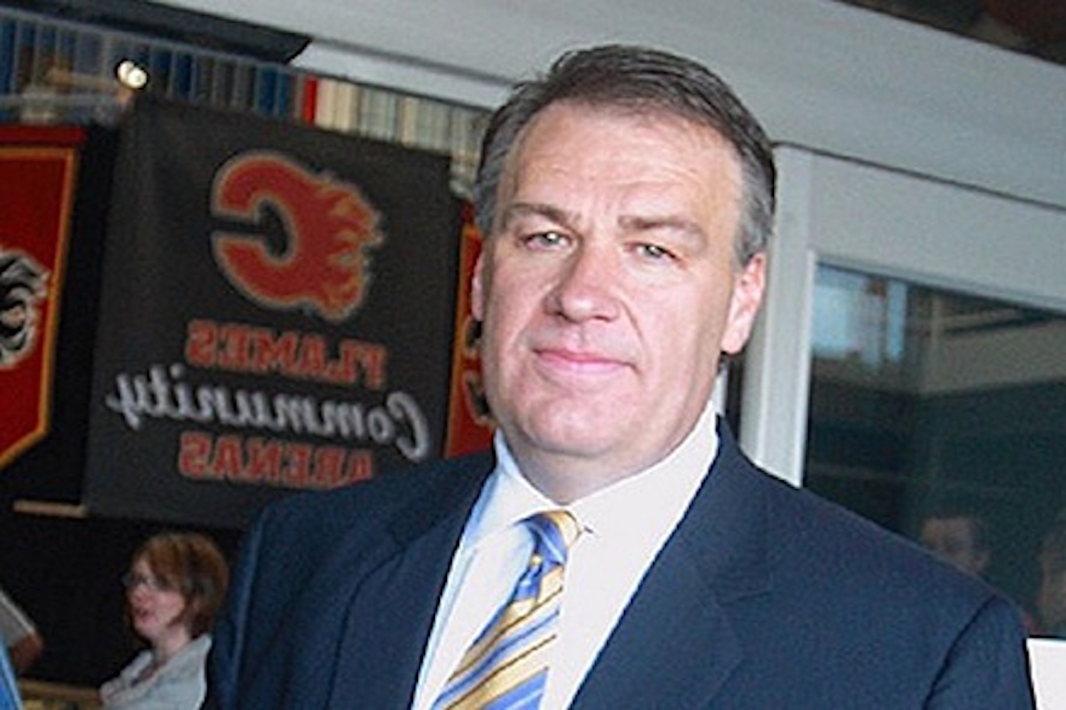 Norman Murray Edwards billionaire