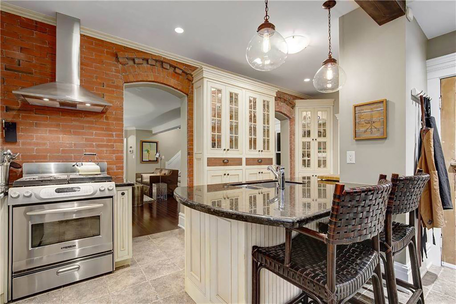 kitchen home of the week calgary
