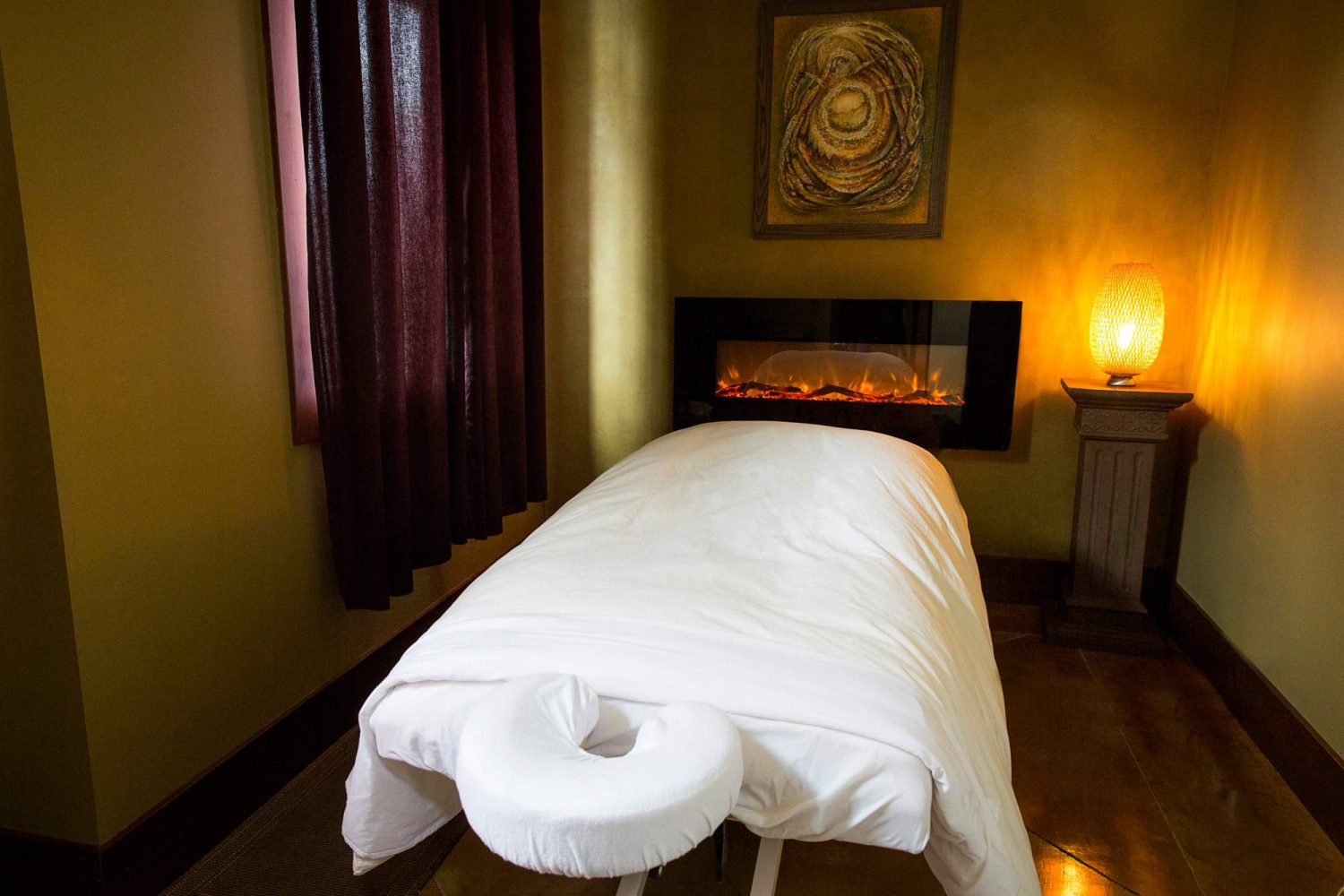 canmore spa