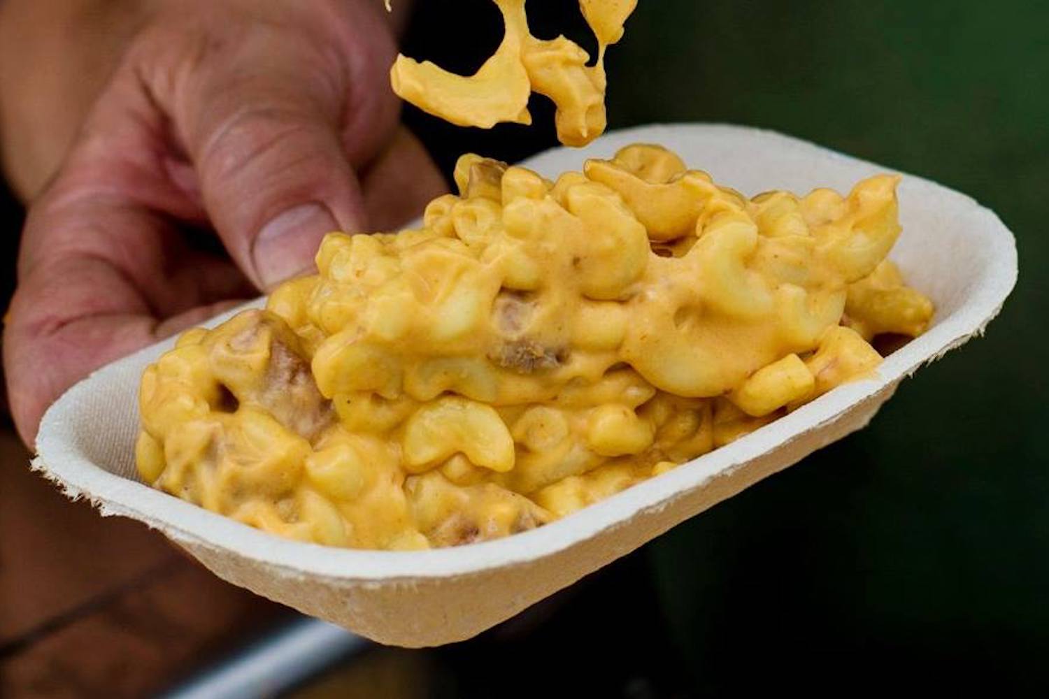 mac and cheese fest