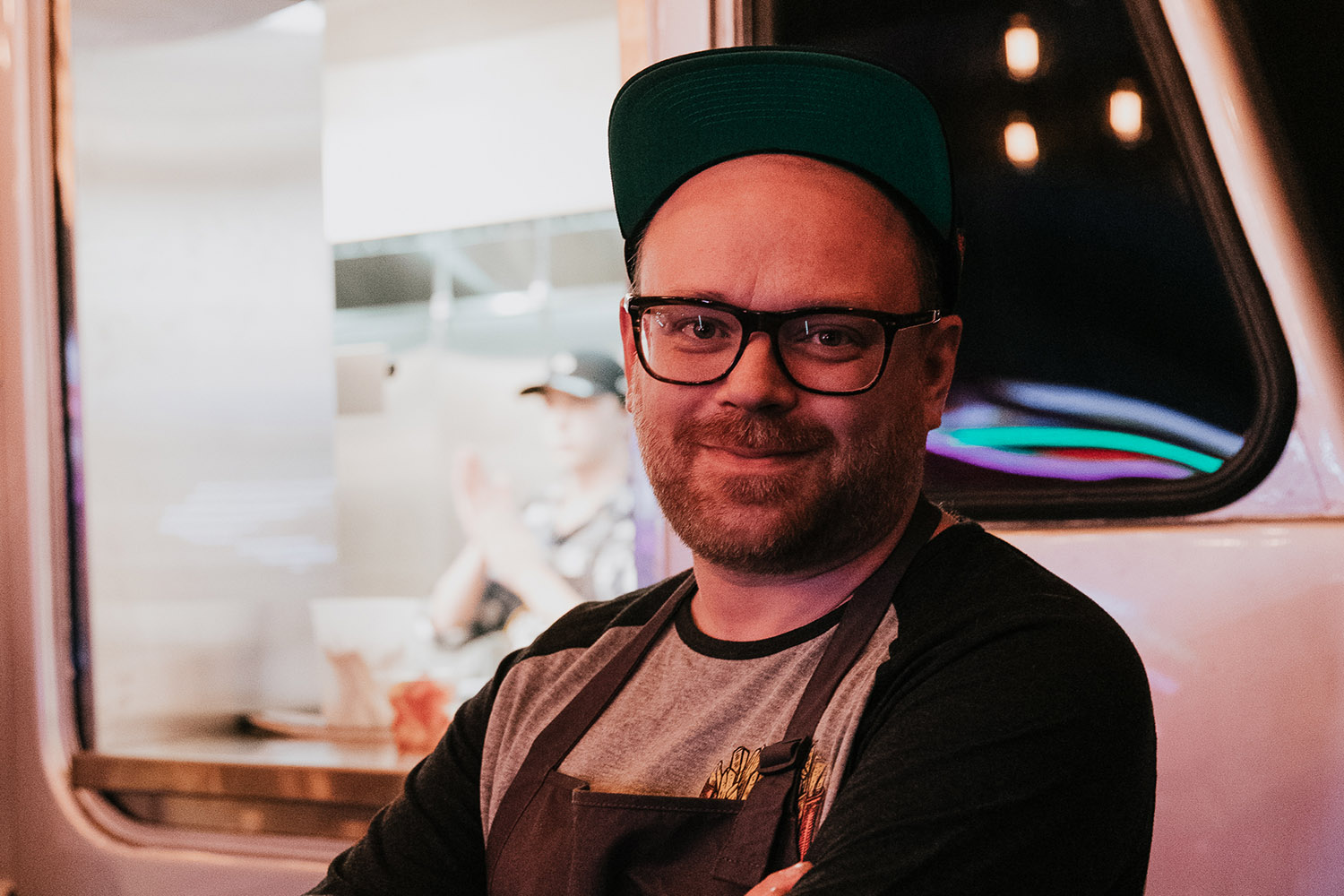 greta food truck wednesdays collaboration
