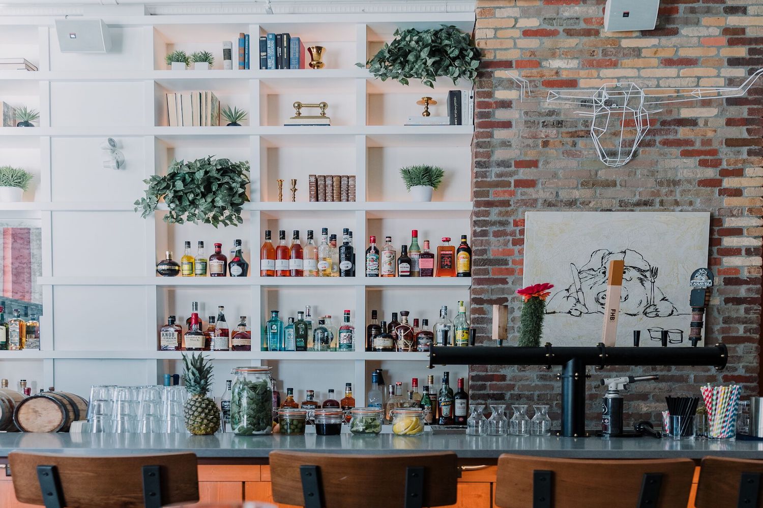 waalflower calgary restaurant