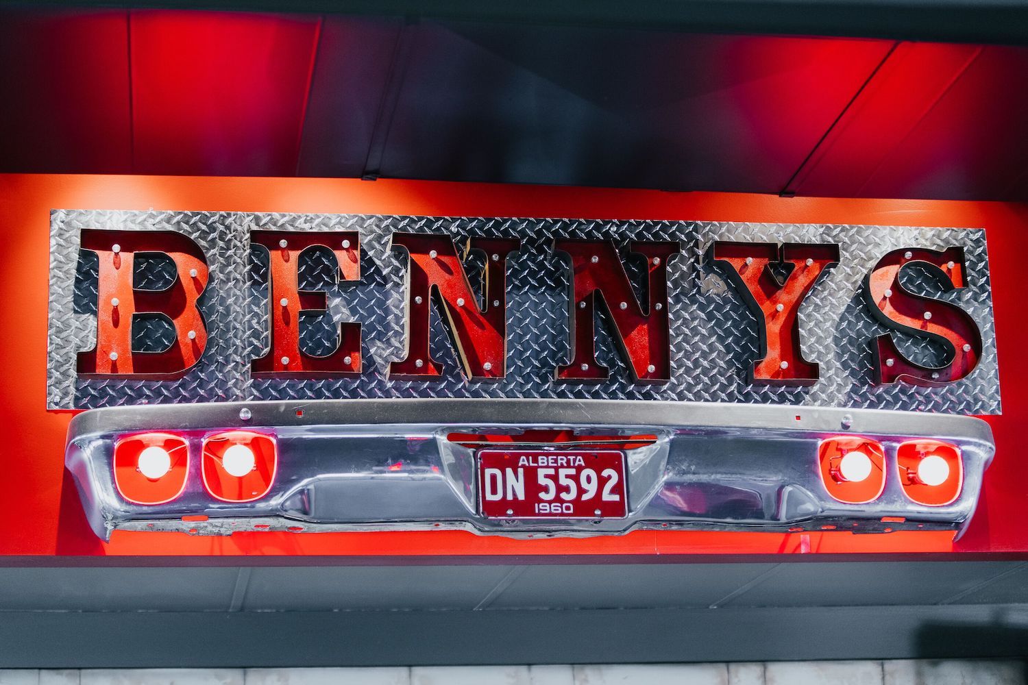 bennys breakfast diner
