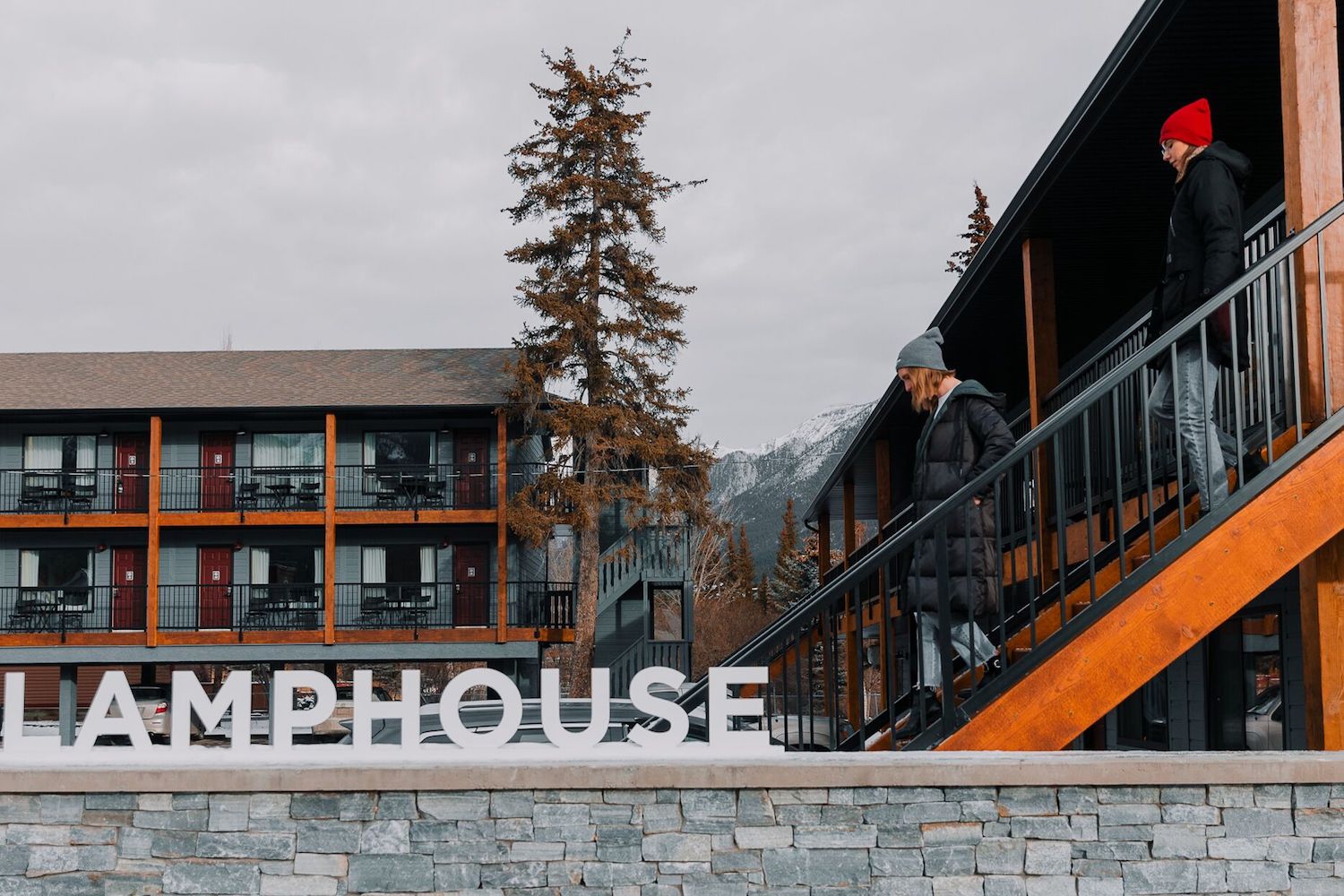 lamphouse canmore basecamp