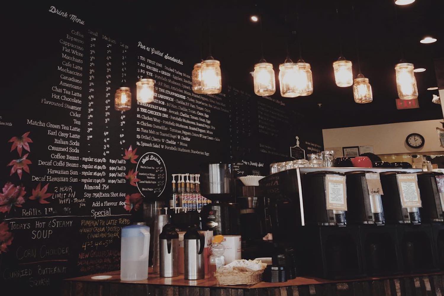 essential calgary coffee shops
