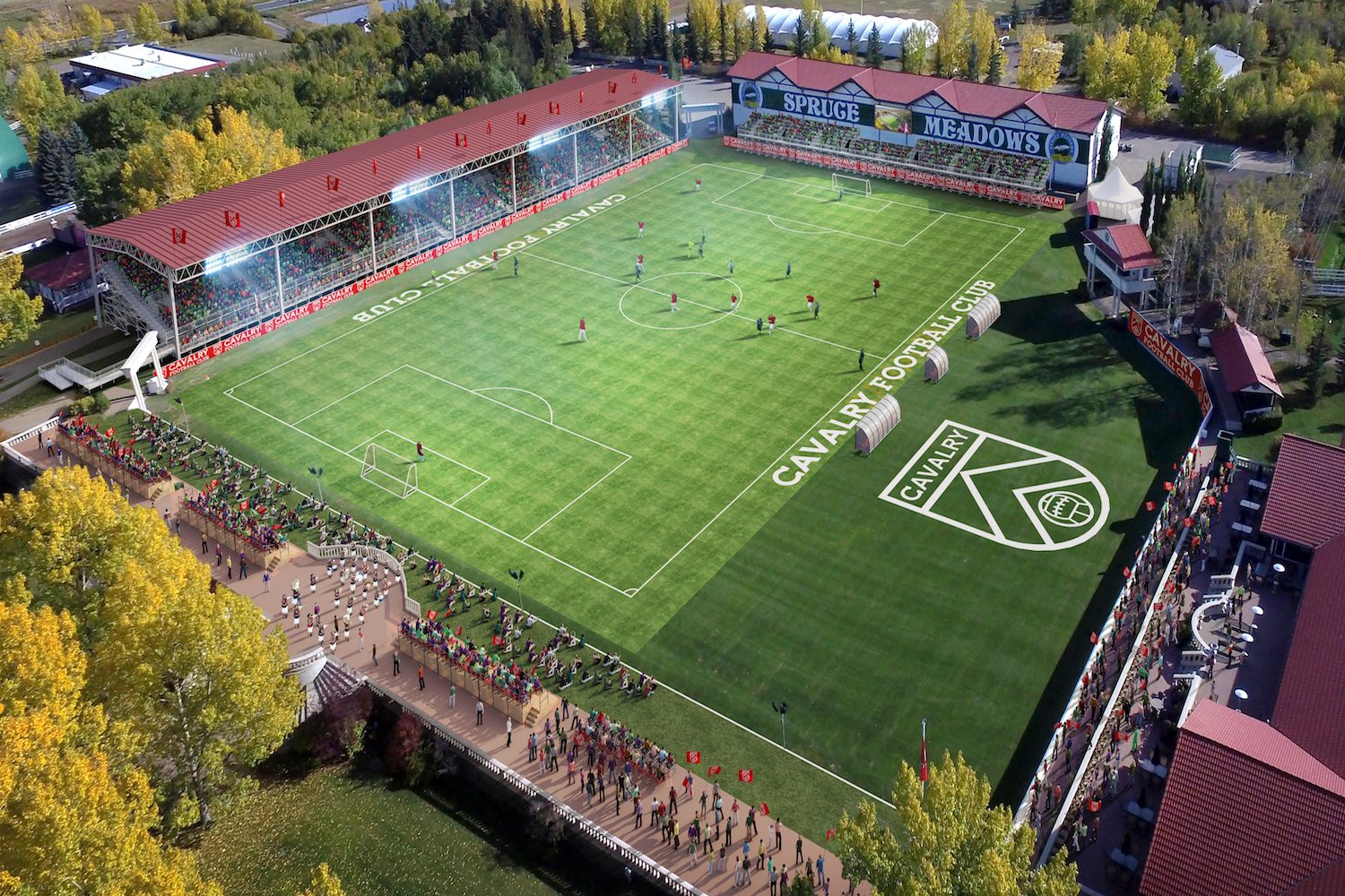 cavalry fc pro soccer calgary