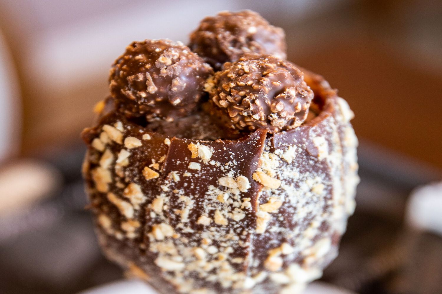 bite of the week ferrero rocher