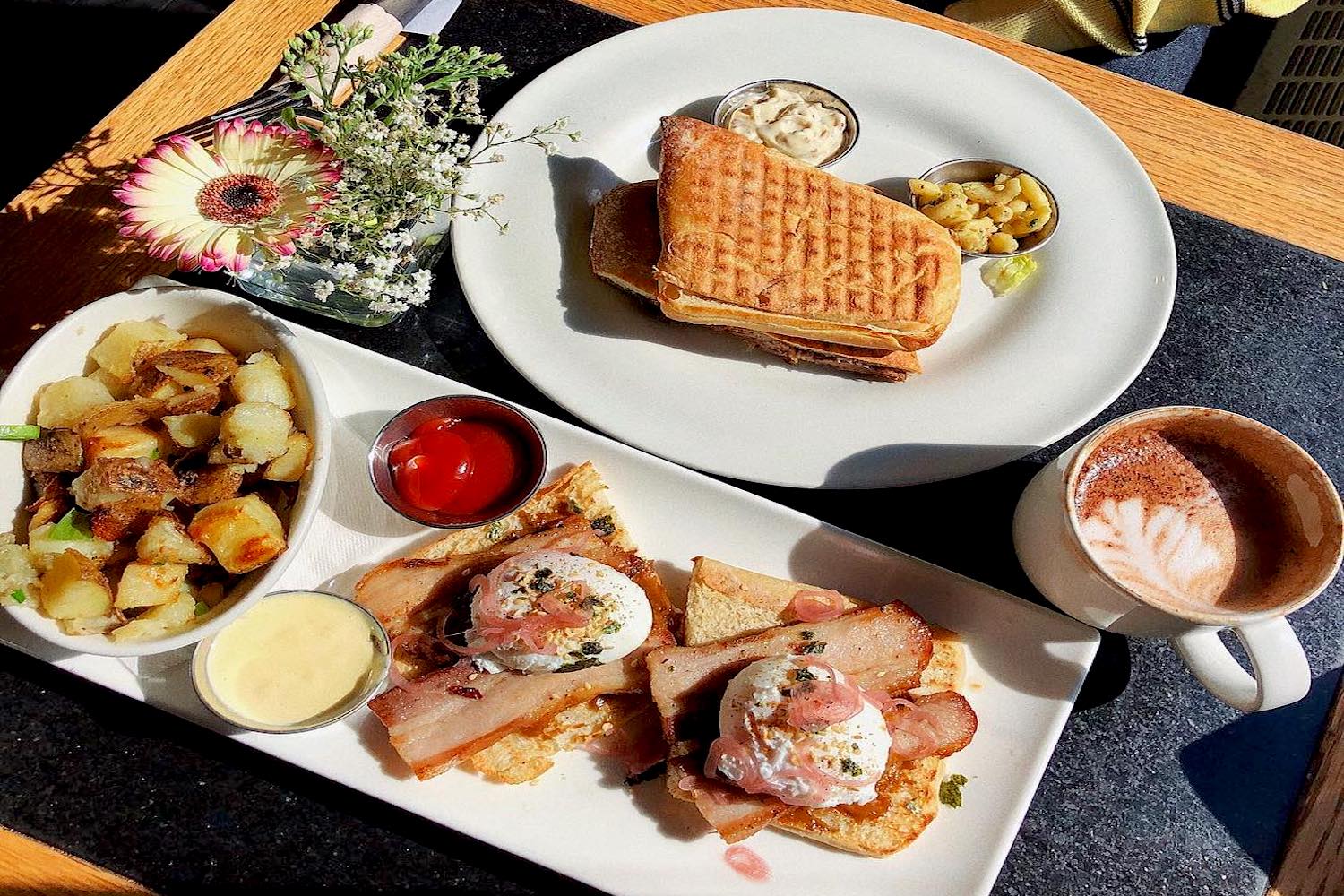 calgary brunch spring
