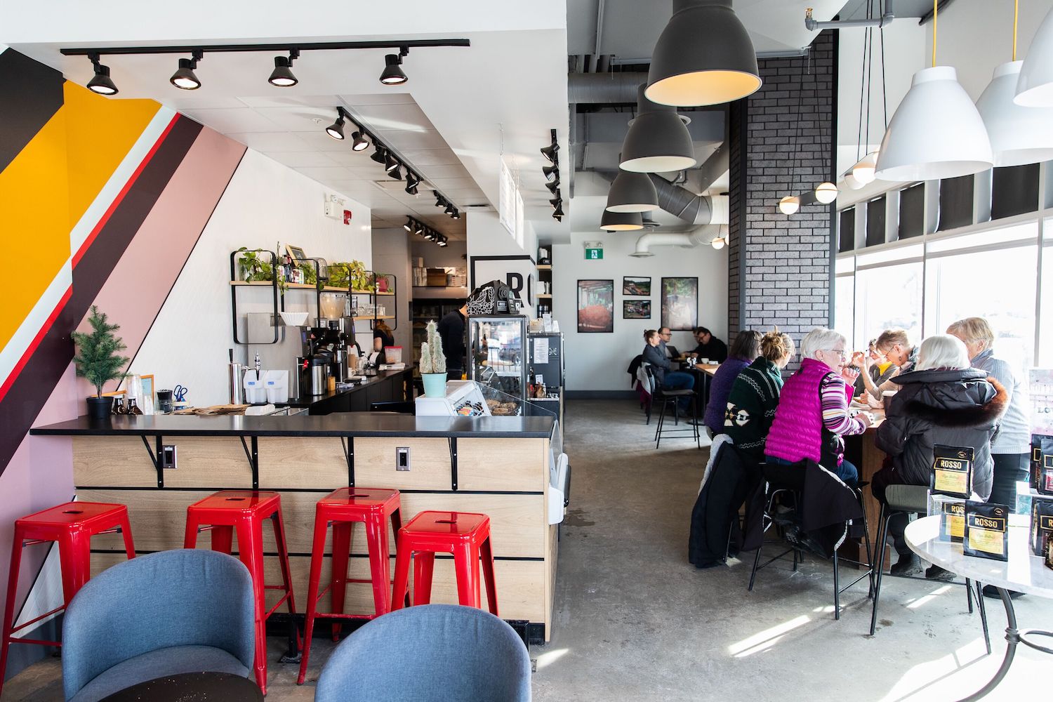 essential calgary coffee shops