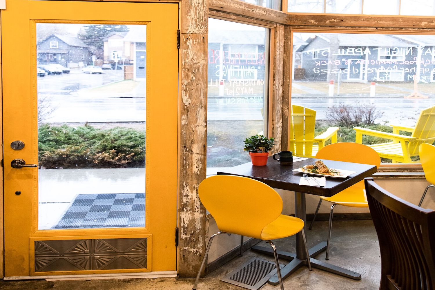 dandelion cafe calgary vegan