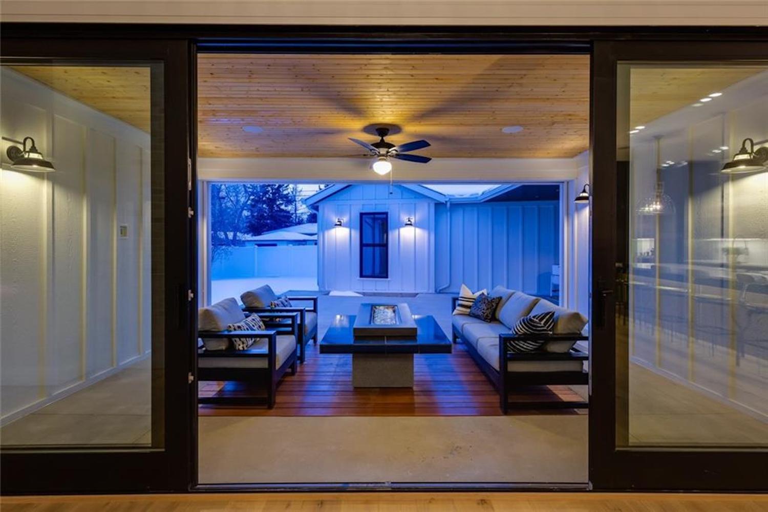 home of the week calgary