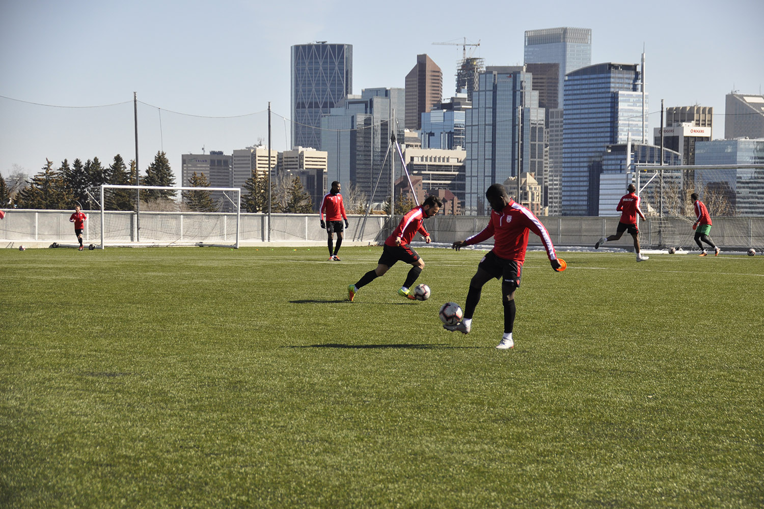 cavalry fc pro soccer calgary