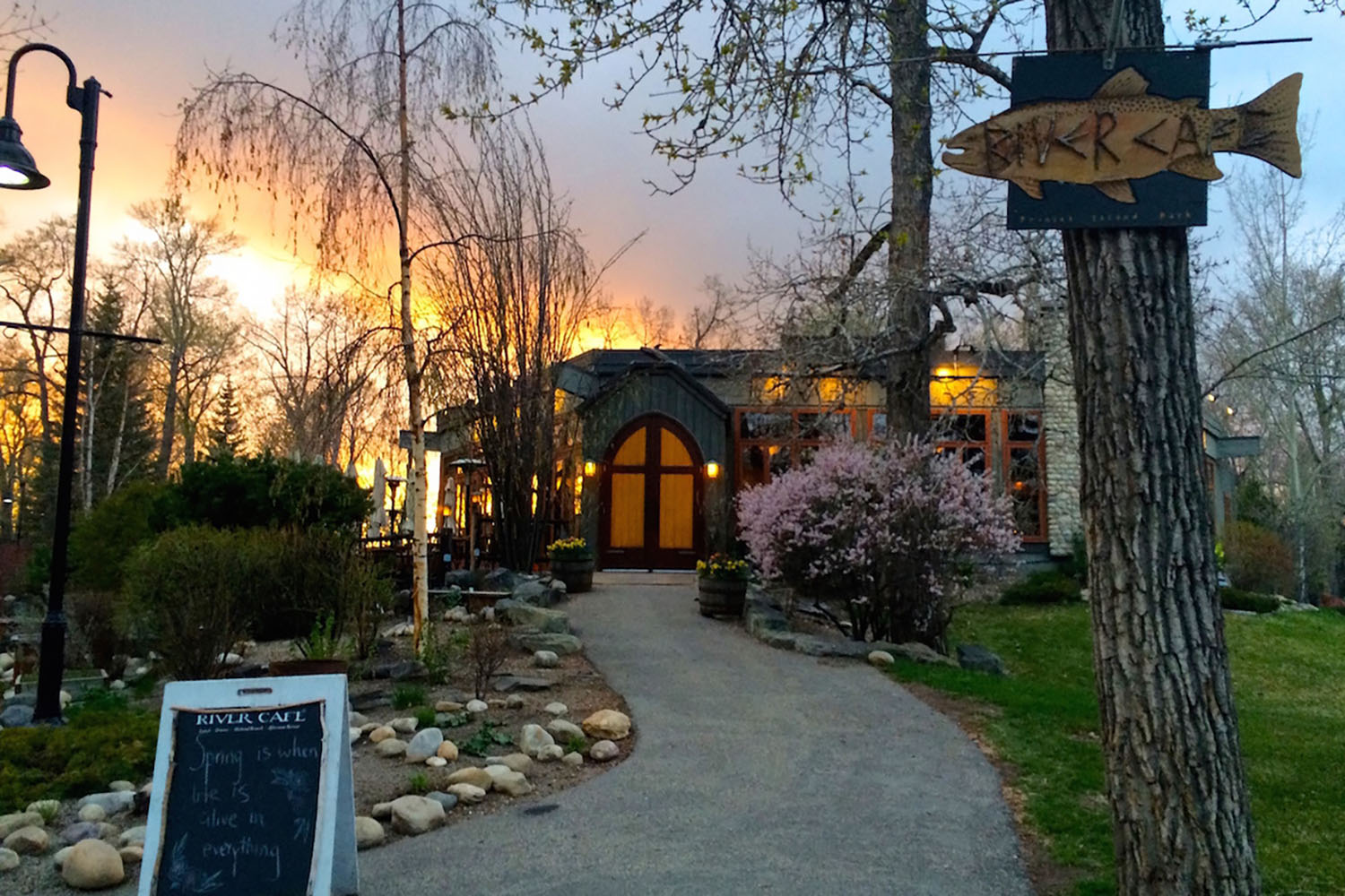 river cafe calgary