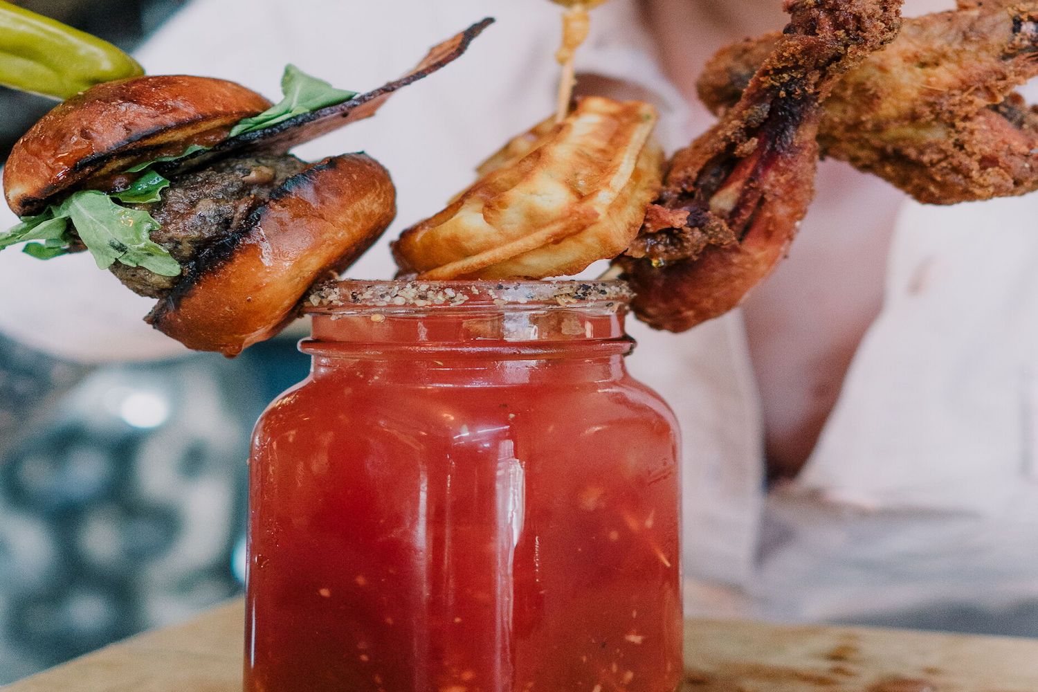48 hours in calgary caesar