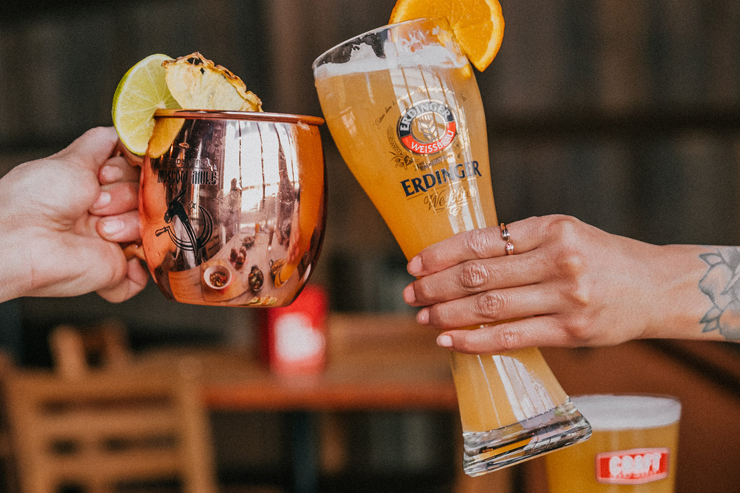 craft happy hour calgary