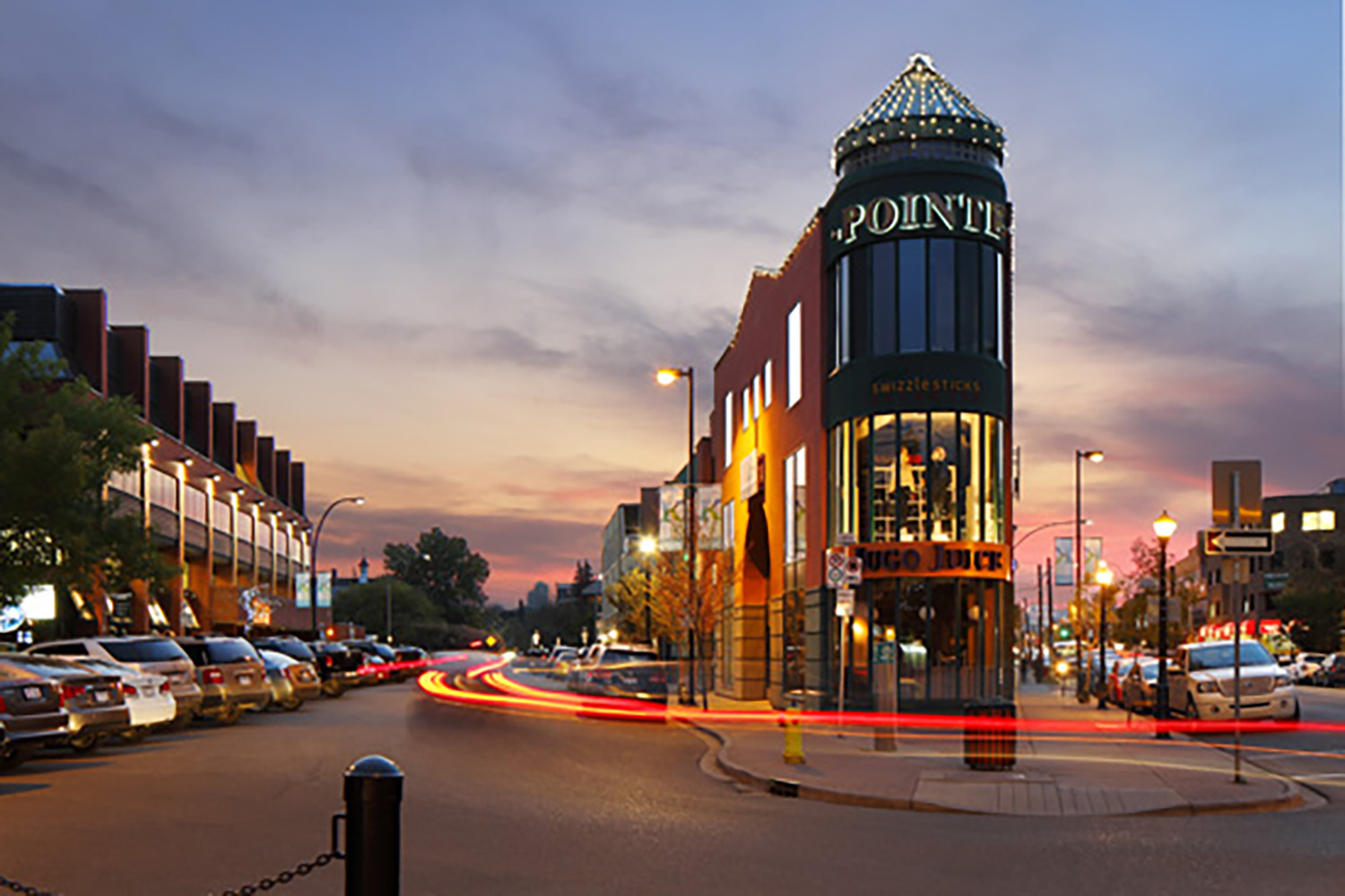 Uncover Kensington