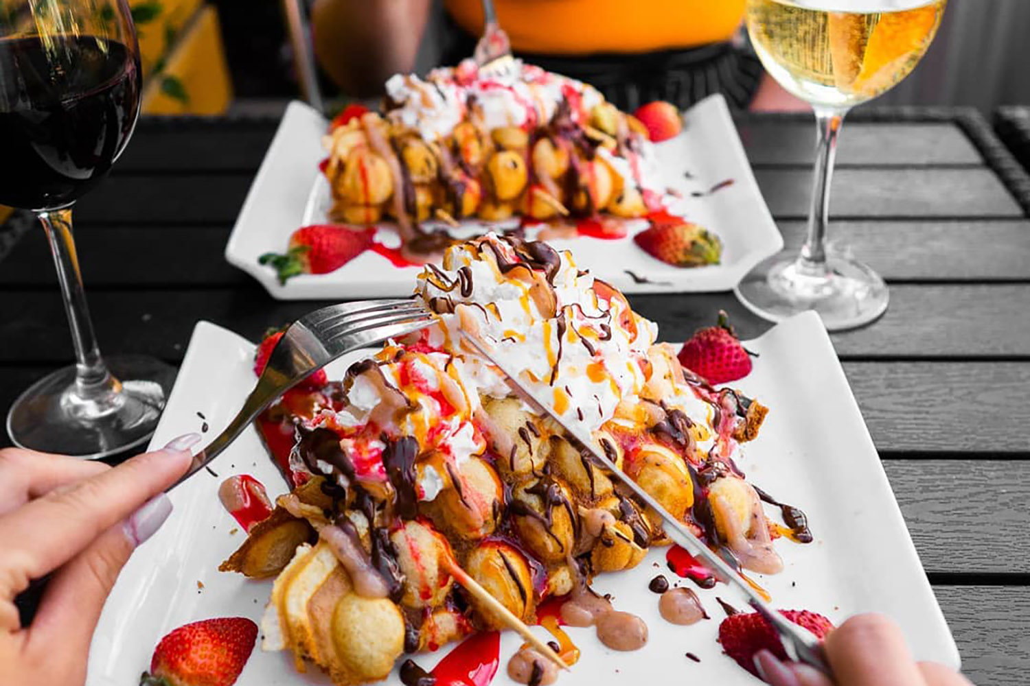monki bistro inglewood