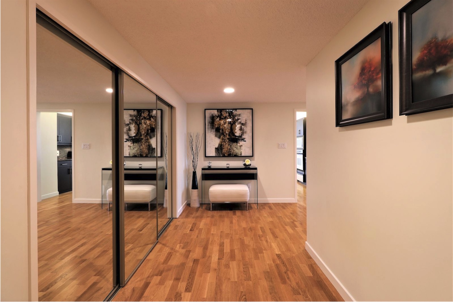 hallway
