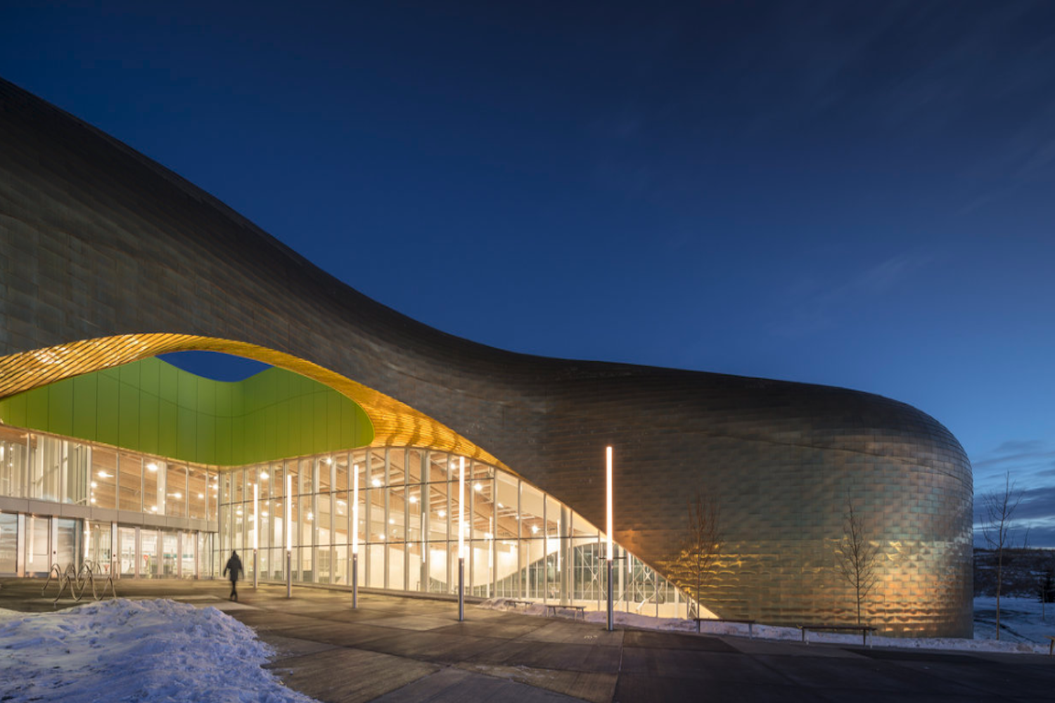 coolest buildings calgary